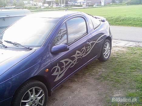 Opel Tigra billede 3