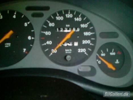 Opel Tigra billede 5