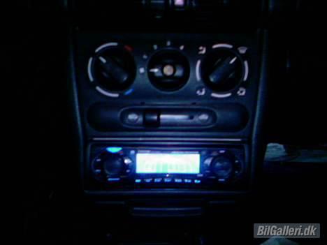 Opel Tigra billede 6