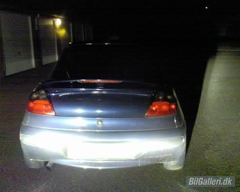 Opel Tigra billede 8