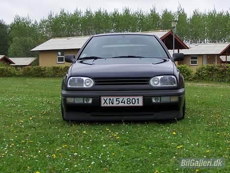 VW Golf 3 Tdi "Solgt" billede 3