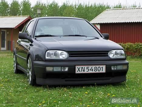 VW Golf 3 Tdi "Solgt" billede 4