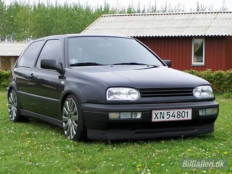 VW Golf 3 Tdi "Solgt" billede 5