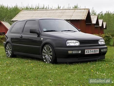 VW Golf 3 Tdi "Solgt" billede 6