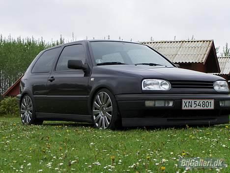 VW Golf 3 Tdi "Solgt" billede 7