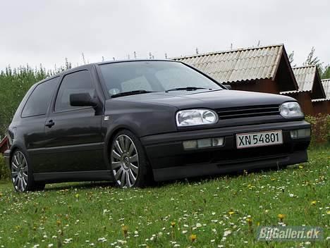 VW Golf 3 Tdi "Solgt" billede 8