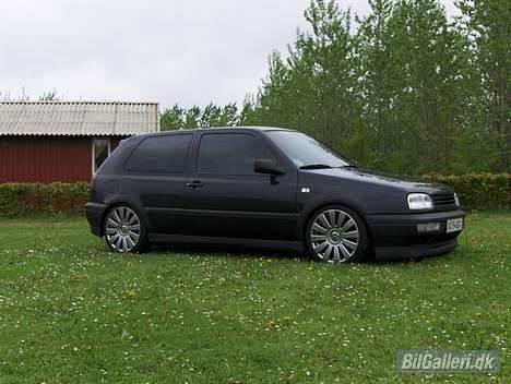 VW Golf 3 Tdi "Solgt" billede 9