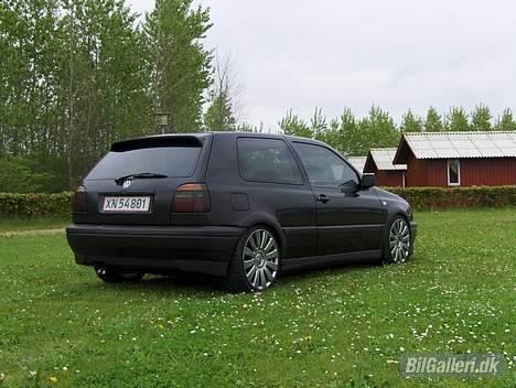 VW Golf 3 Tdi "Solgt" billede 10