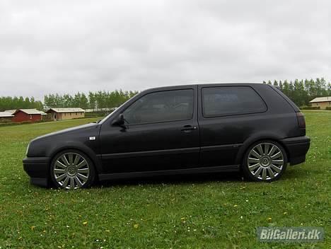 VW Golf 3 Tdi "Solgt" billede 11
