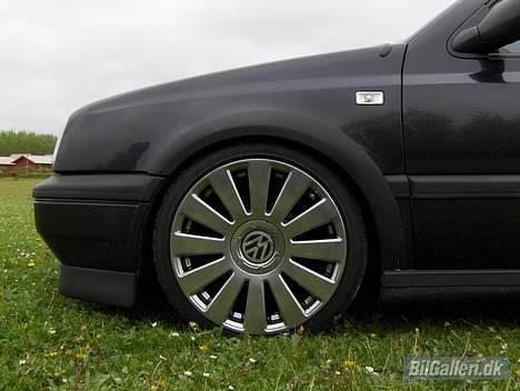 VW Golf 3 Tdi "Solgt" billede 13