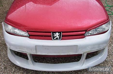 Peugeot 406 SR ****SOLGT**** billede 1