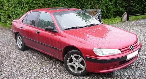 Peugeot 406 SR ****SOLGT**** billede 2