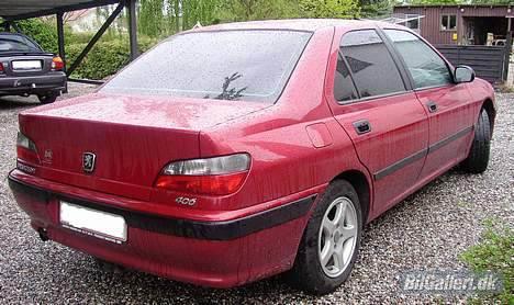 Peugeot 406 SR ****SOLGT**** billede 3