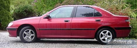 Peugeot 406 SR ****SOLGT**** billede 5
