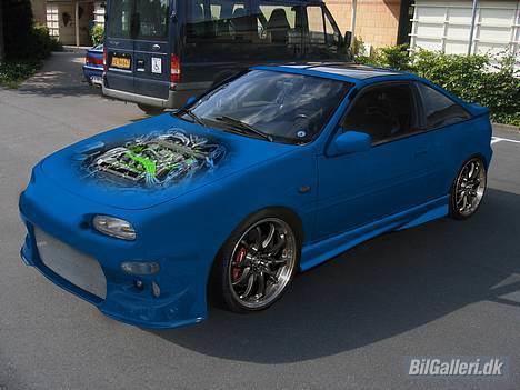 Nissan 100 NX *solgt* billede 1