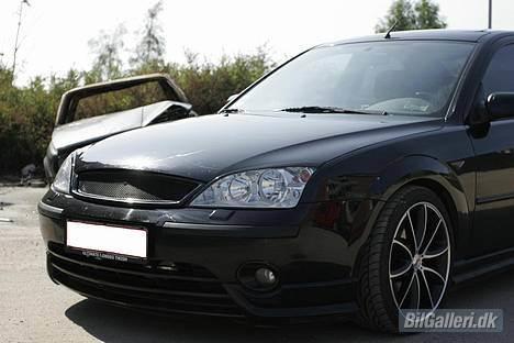 Ford Solgt Mondeo Trend Solgt billede 16