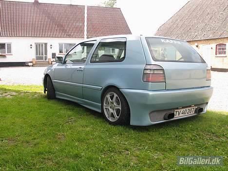 VW golf 3 DØD billede 4