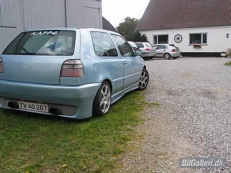VW golf 3 DØD billede 5