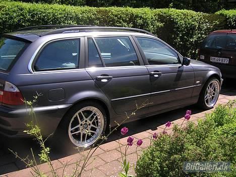 BMW e46 328i billede 10