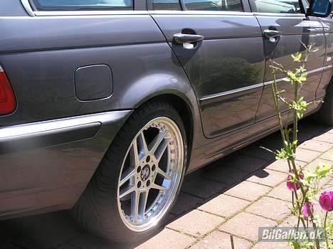 BMW e46 328i billede 11