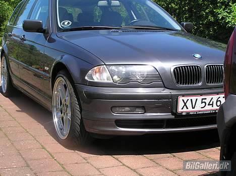 BMW e46 328i billede 12