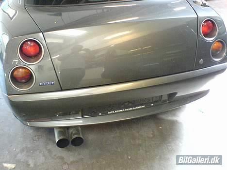 Fiat -solgt- Coupe billede 5