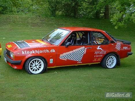 Opel ascona b 2,0 rally billede 4