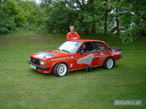 Opel ascona b 2,0 rally billede 5