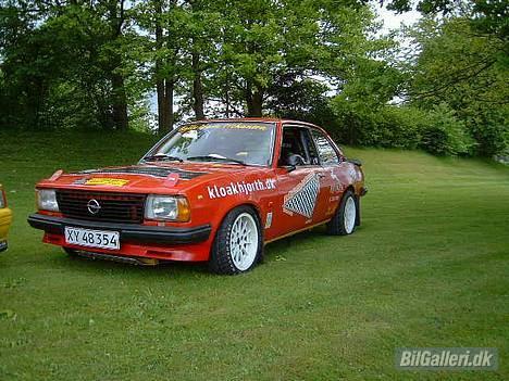 Opel ascona b 2,0 rally billede 7