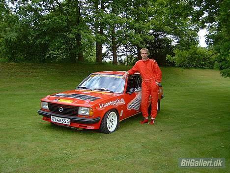 Opel ascona b 2,0 rally billede 8