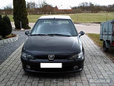 Peugeot 106 rallye (solgt) billede 1