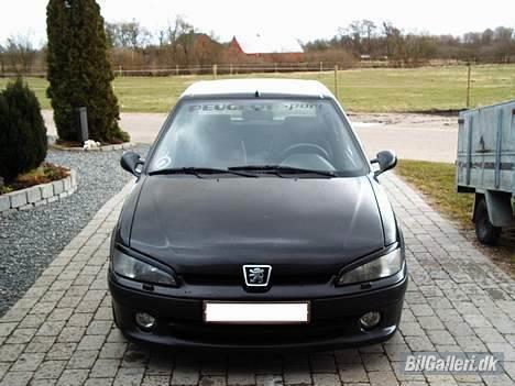 Peugeot 106 rallye (solgt) billede 2