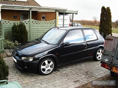 Peugeot 106 rallye (solgt) billede 3
