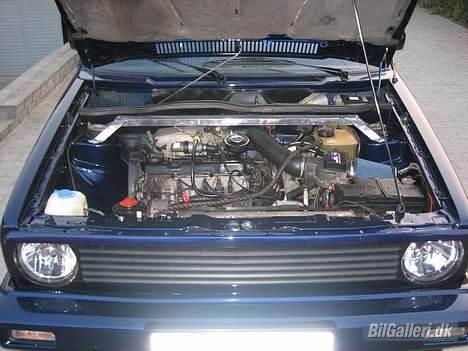 VW Golf 1 Cabriolet Solgt billede 2