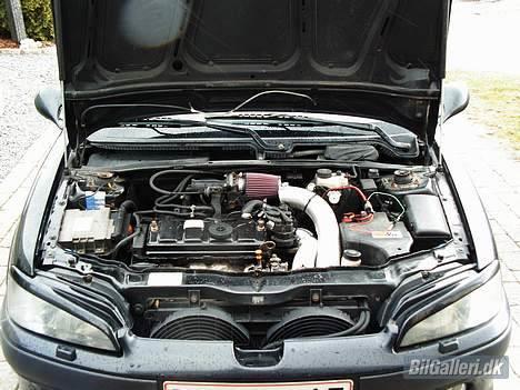 Peugeot 106 rallye (solgt) billede 5