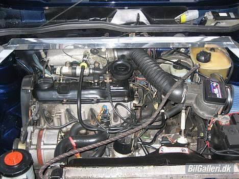 VW Golf 1 Cabriolet Solgt billede 3