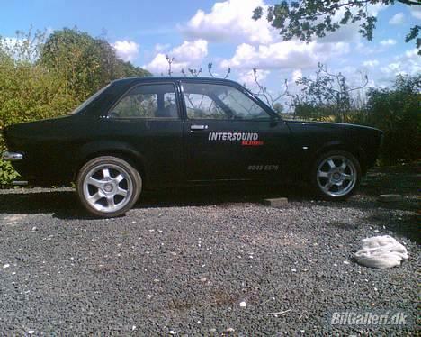 Opel kadett c  (SOLGT) billede 7