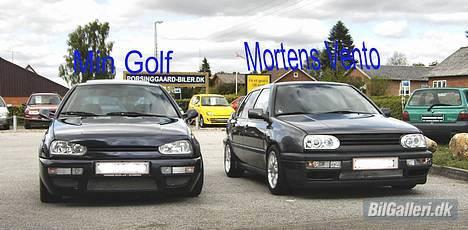 VW Golf 3 GT Special Solgt! billede 14