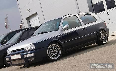 VW Golf 3 GT Special Solgt! billede 15