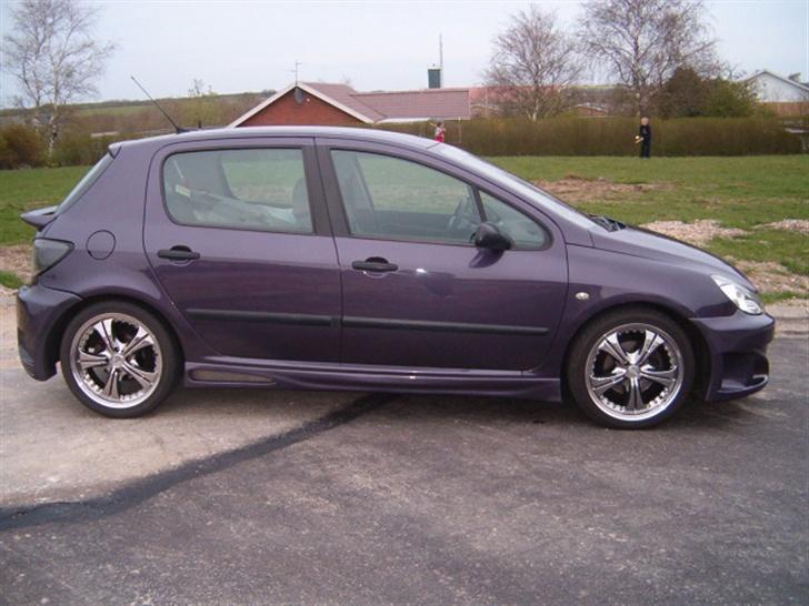 Peugeot 307 *solgt* - April 07 billede 7