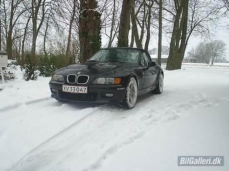 BMW Z3 - Så er der snerace... billede 2