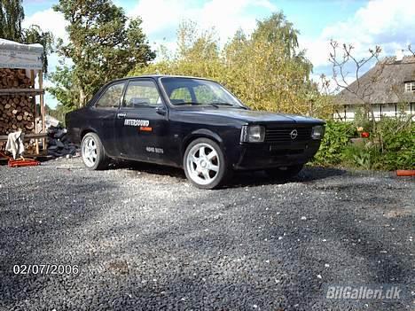 Opel kadett c  (SOLGT) billede 8