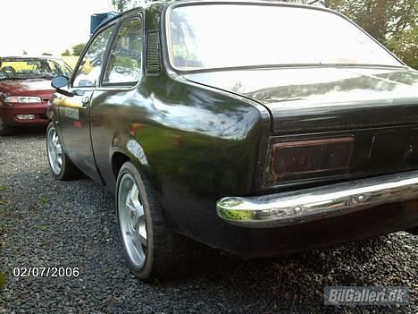 Opel kadett c  (SOLGT) billede 9