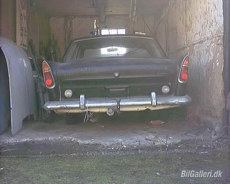 Ford ZEPHYR DELUXE billede 2