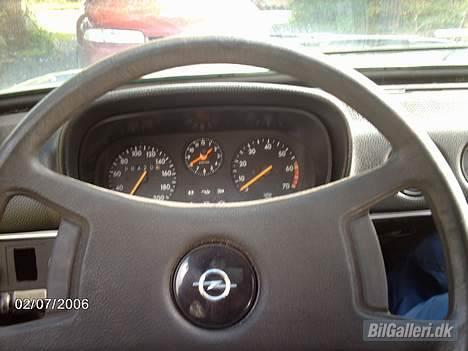 Opel kadett c  (SOLGT) billede 10