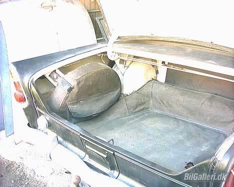 Ford ZEPHYR DELUXE billede 4