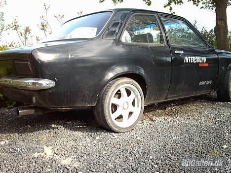 Opel kadett c  (SOLGT) billede 11
