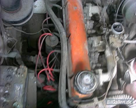 Ford ZEPHYR DELUXE billede 8