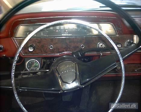 Ford ZEPHYR DELUXE billede 10