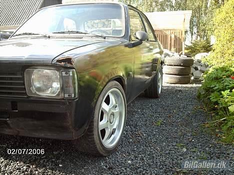 Opel kadett c  (SOLGT) billede 12
